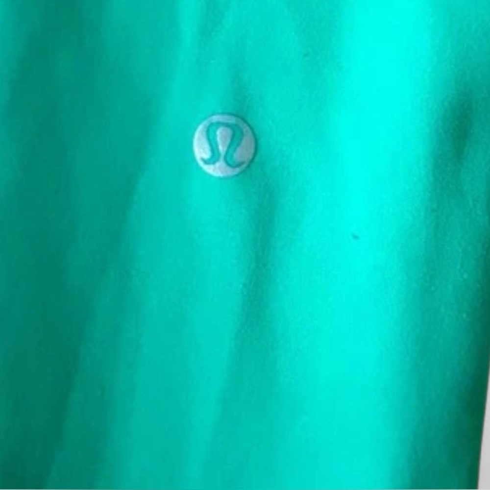 Lululemon Wunder Train High Rise 25” Leggings Size 2 Maldives Green LW5CQDS NWOT - Picture 3 of 8